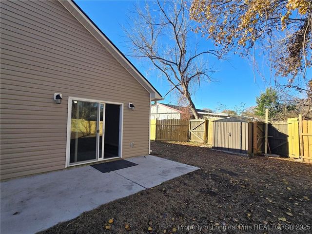 6722 Baldoon Drive, Fayetteville, NC 28314