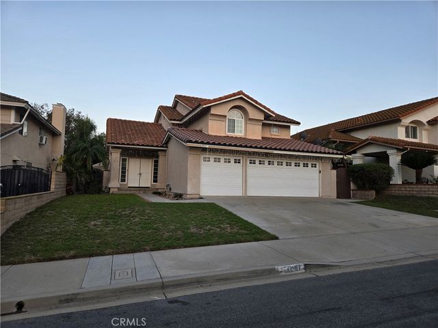 17917 Via Casitas, Chino Hills, CA 91709