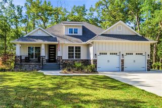134 St Andrews Glen, Waverly, GA 31565