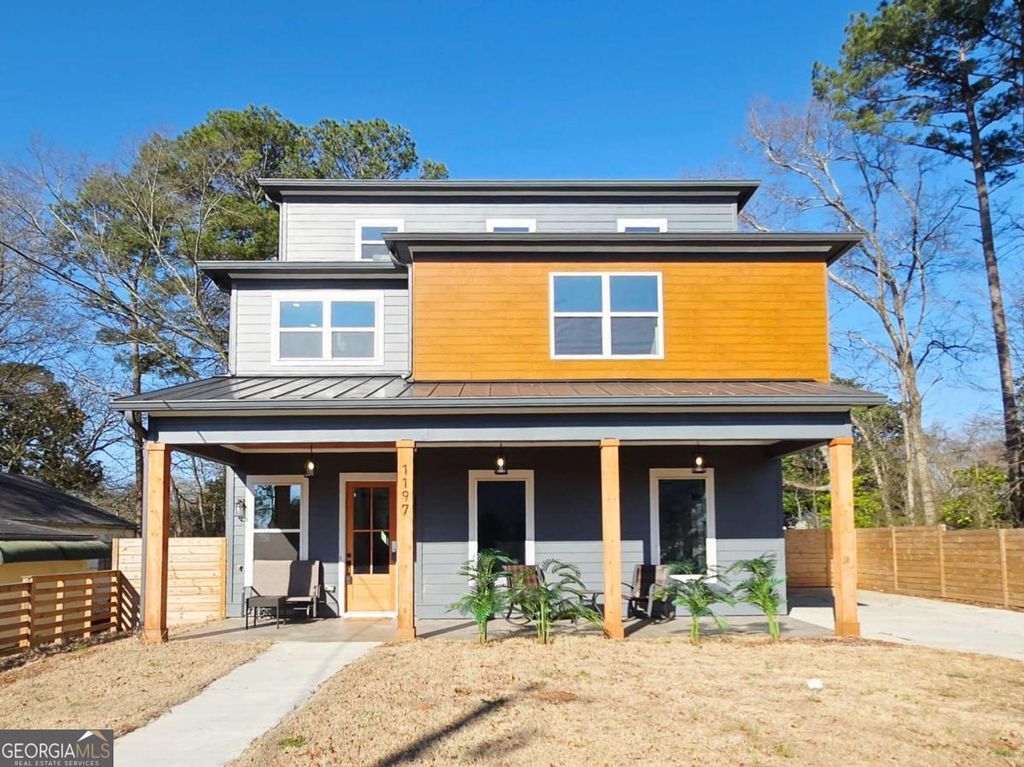1197 Avondale Avenue SE, Atlanta, GA 30312