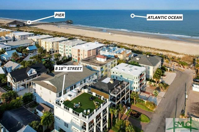 8 18th Street, Tybee Island, GA 31328