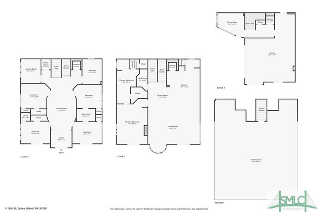 8 18th Street, Tybee Island, GA 31328