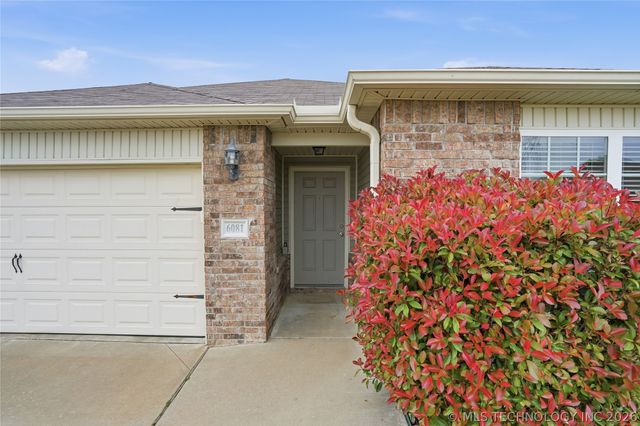 6081 E 148th Street S, Bixby, OK 74008