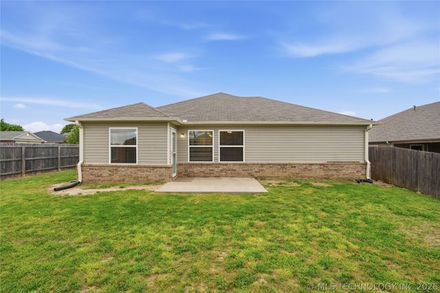 6081 E 148th Street S, Bixby, OK 74008