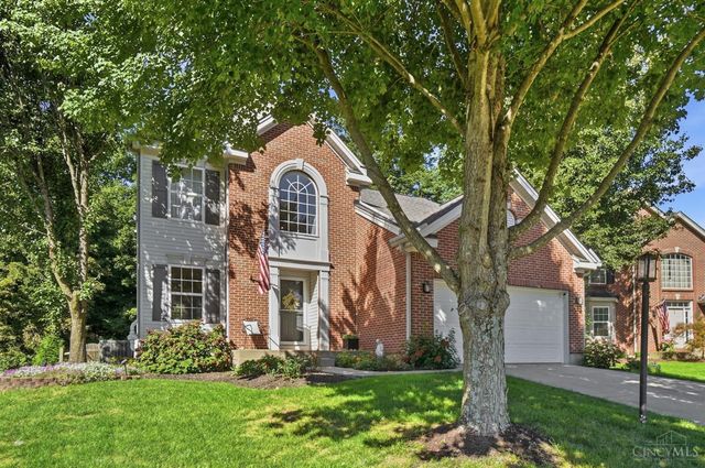 7711 Turtle Hollow, Hamilton Twp, OH 45039
