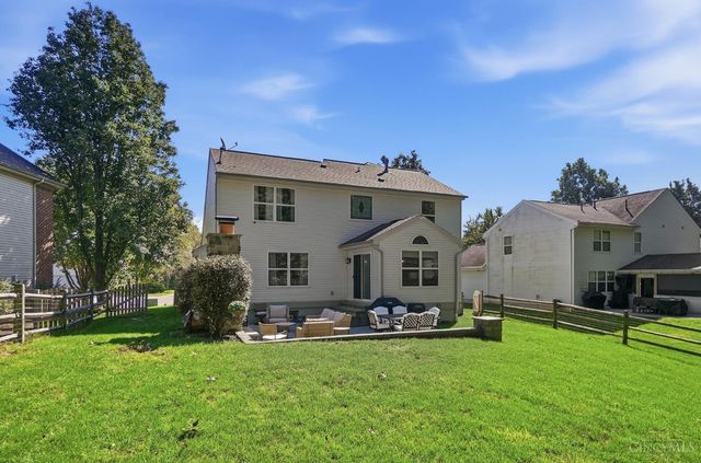 7711 Turtle Hollow, Hamilton Twp, OH 45039
