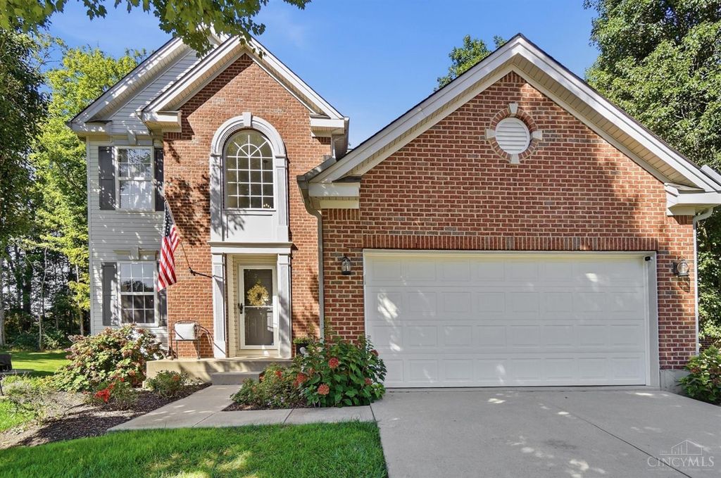 7711 Turtle Hollow, Hamilton Twp, OH 45039