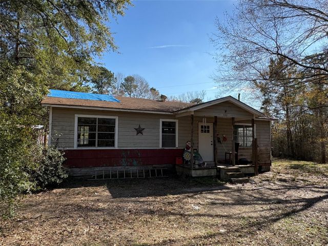 188 Hant Hill Road, Livingston, TX 77351