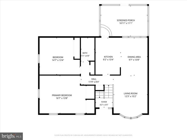 1120 CARDIFF ST, Harrisburg, PA 17109