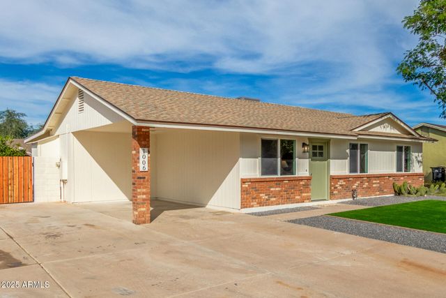 1006 W GRANDVIEW Street, Mesa, AZ 85201