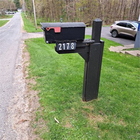 2178 Woodside Drive, Camden, NY 13316