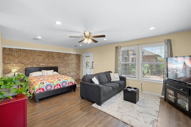 1802 Cheryl Drive, Caldwell, TX 77836