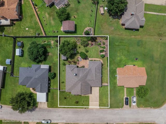1802 Cheryl Drive, Caldwell, TX 77836