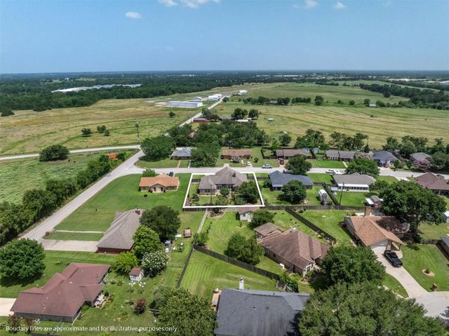 1802 Cheryl Drive, Caldwell, TX 77836