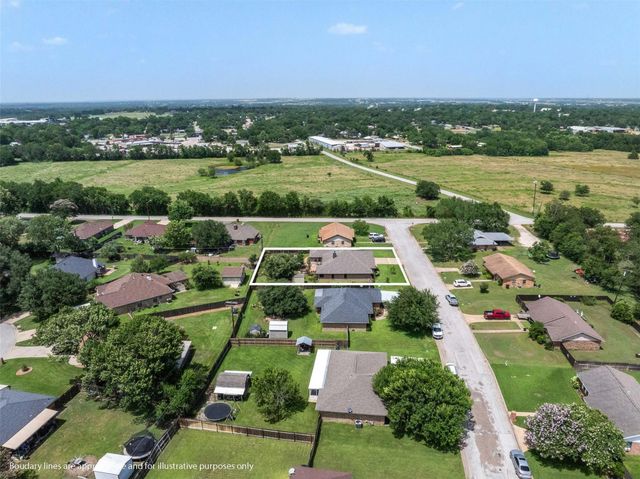 1802 Cheryl Drive, Caldwell, TX 77836