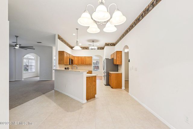 1795 HIDEAWAY HILL Court, Middleburg, FL 32068