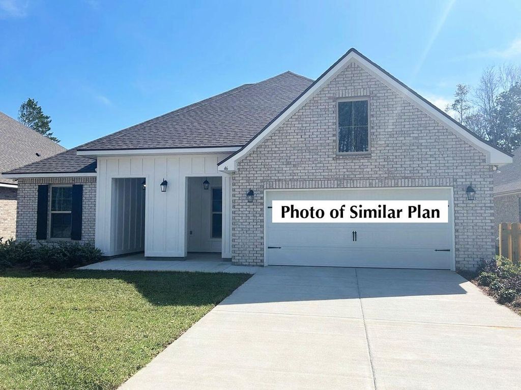 320 Constellation Avenue, Freeport, FL 32439