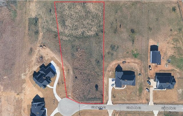 760 Glade Park Court, Azle, TX 76020