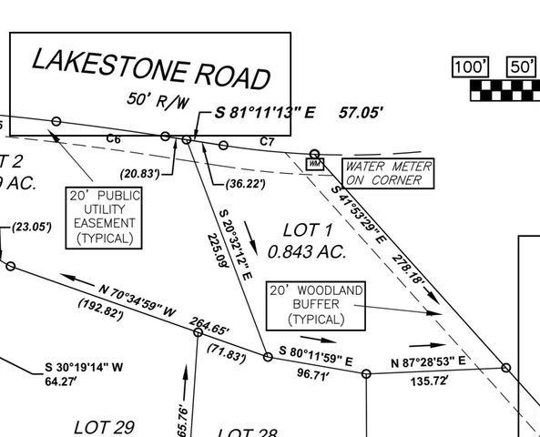 Lot 1 Lakestone RD, Union Hall, VA 24176