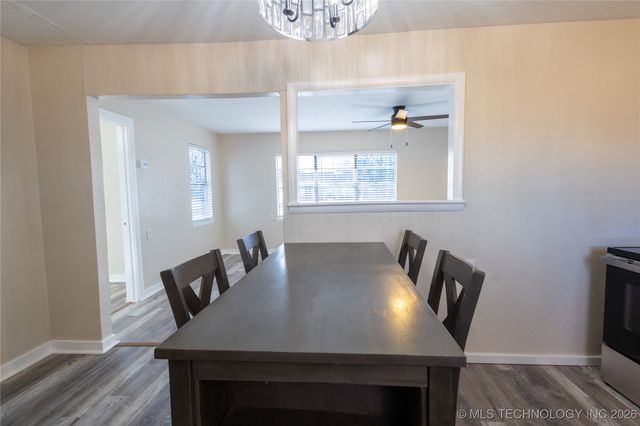 1012 W Tulsa, Sulphur, OK 73086