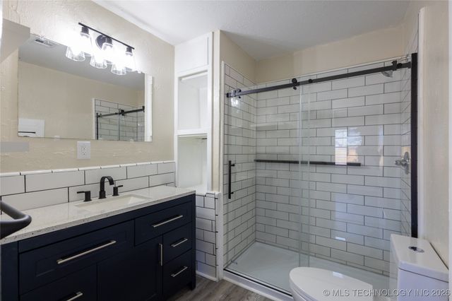 1012 W Tulsa, Sulphur, OK 73086