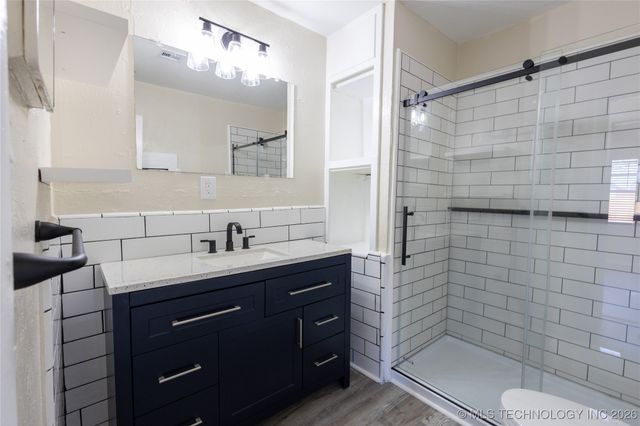 1012 W Tulsa, Sulphur, OK 73086