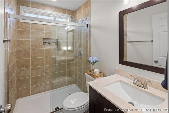 6649 Hillbrook Road, Hope Mills, NC 28348