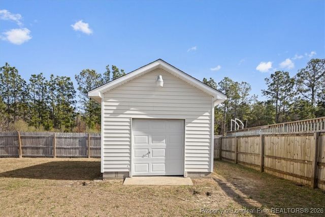 6649 Hillbrook Road, Hope Mills, NC 28348