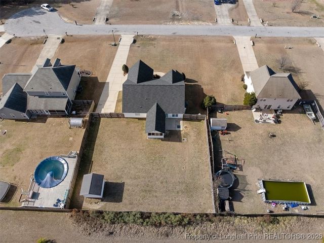 6649 Hillbrook Road, Hope Mills, NC 28348