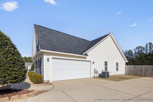 6649 Hillbrook Road, Hope Mills, NC 28348