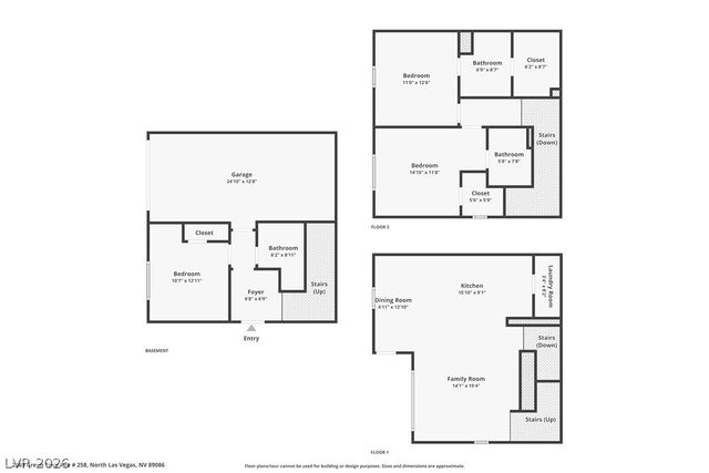 2669 Green Envy Avenue 258, North Las Vegas, NV 89086