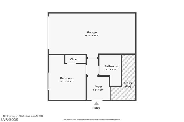 2669 Green Envy Avenue 258, North Las Vegas, NV 89086