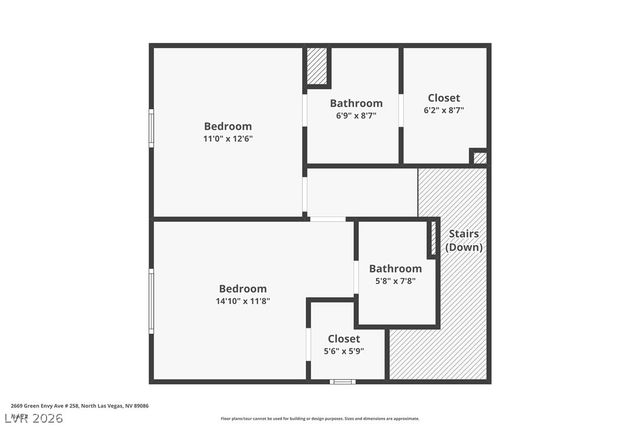 2669 Green Envy Avenue 258, North Las Vegas, NV 89086
