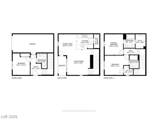 2669 Green Envy Avenue 258, North Las Vegas, NV 89086
