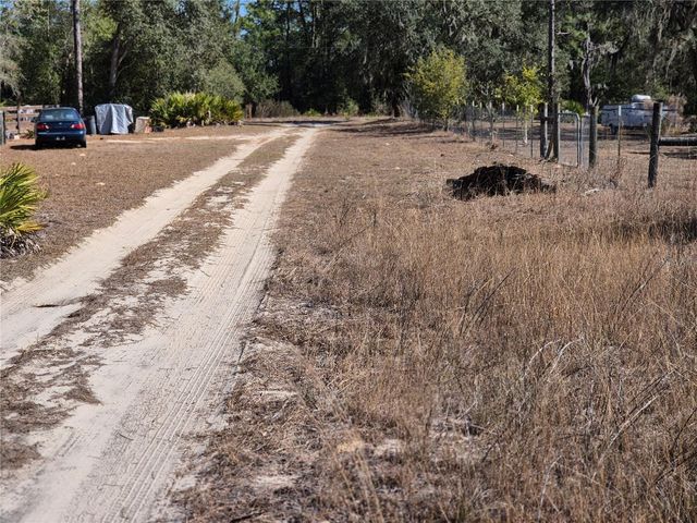 00 NE 78TH LANE, Bronson, FL 32621