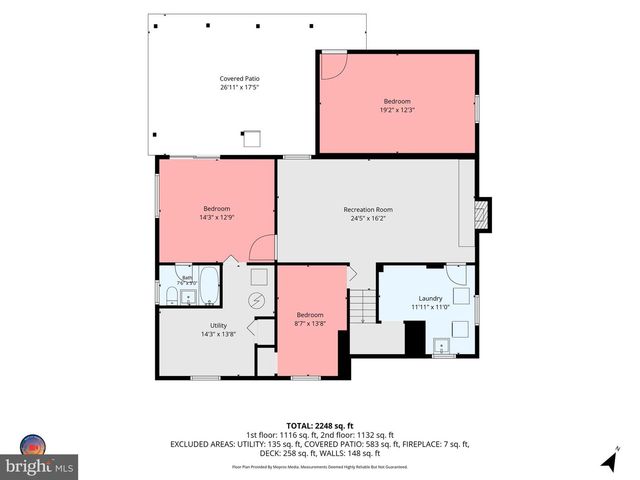 292 MACKINTOSH DR, Glen Burnie, MD 21061