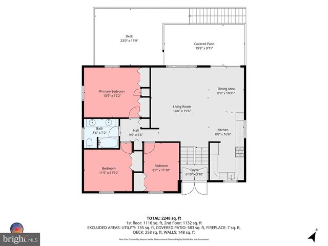 292 MACKINTOSH DR, Glen Burnie, MD 21061