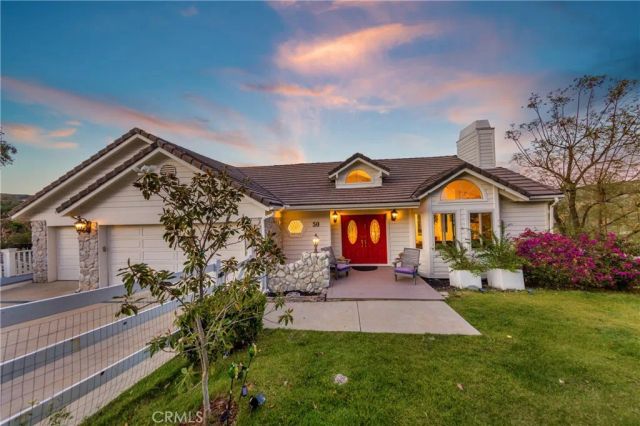 50 saddelbow, Bell Canyon, CA 91307