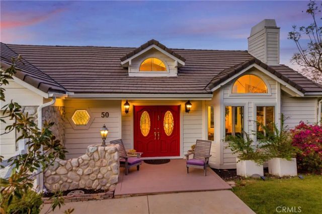 50 saddelbow, Bell Canyon, CA 91307