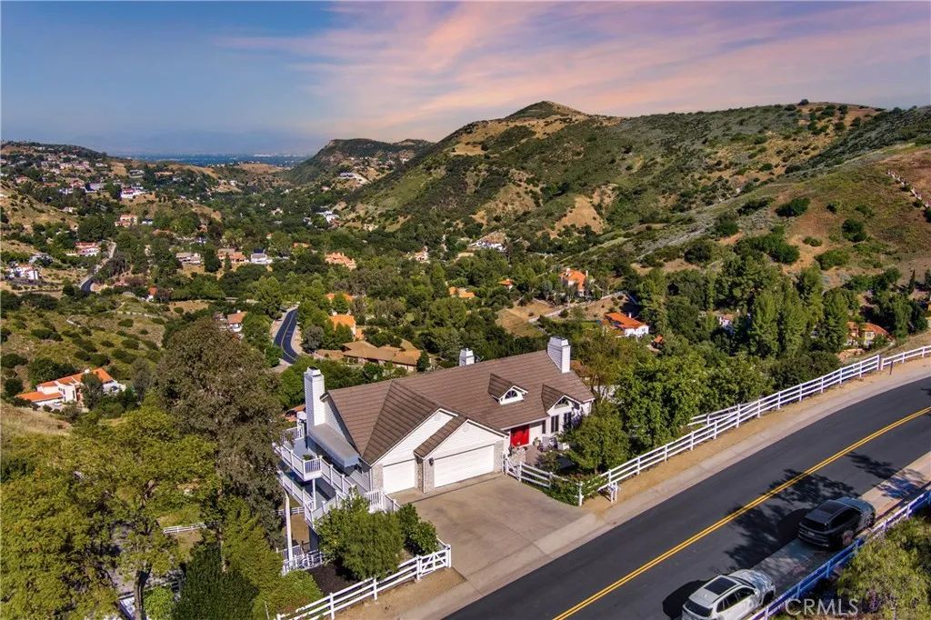 50 saddelbow, Bell Canyon, CA 91307