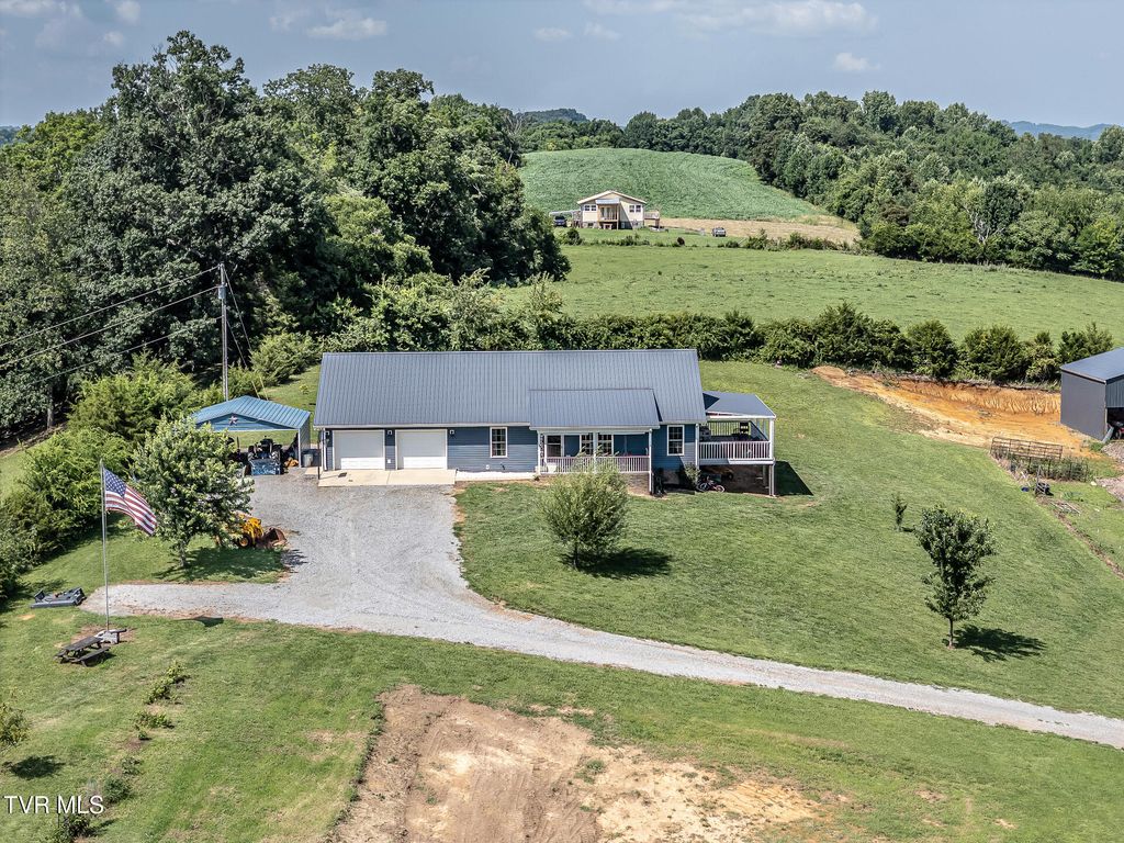 255 Jeffers Lane, Limestone, TN 37681