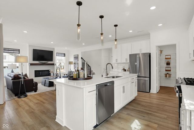 15456 Cardonia Road, Fishers, IN 46037