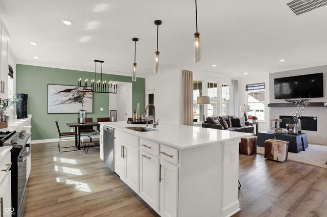 15456 Cardonia Road, Fishers, IN 46037