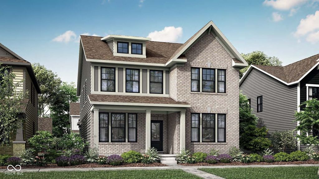 15456 Cardonia Road, Fishers, IN 46037