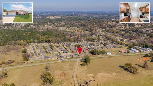 19107 River Rock Dr, Flint, TX 75762