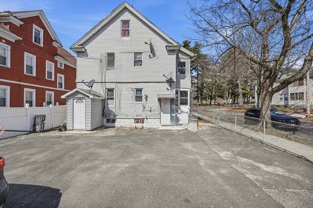 485 Bay Street, Springfield, MA 01109