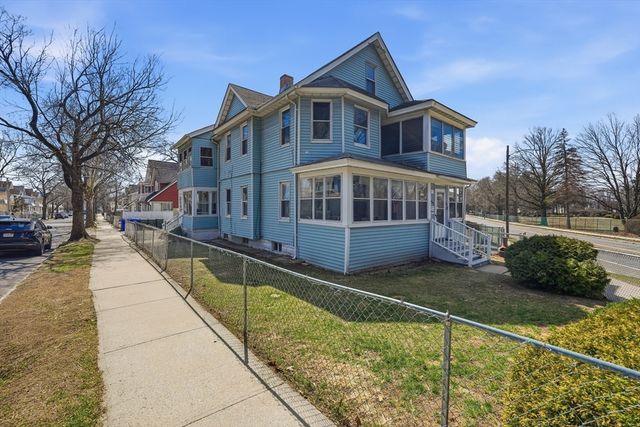 485 Bay Street, Springfield, MA 01109