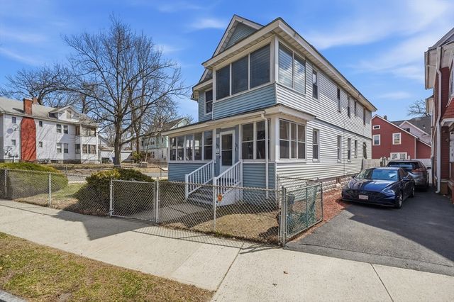 485 Bay Street, Springfield, MA 01109