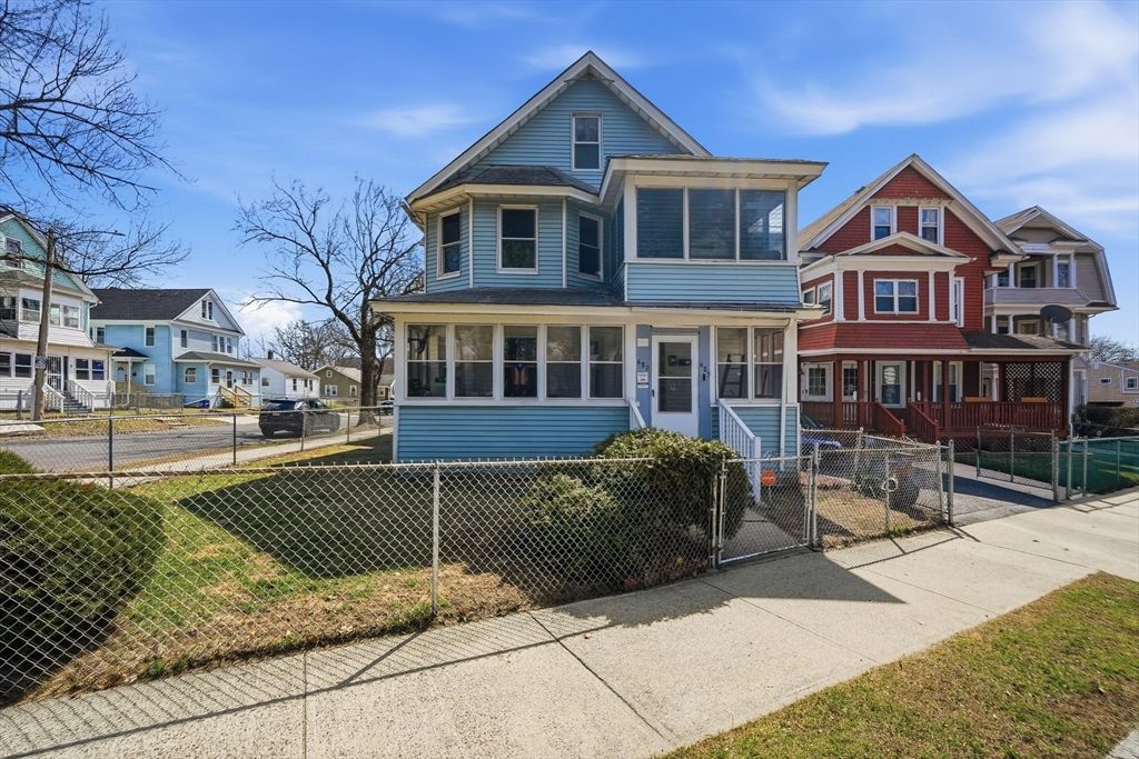 485 Bay Street, Springfield, MA 01109