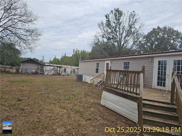 121 9th, Akron, AL 35441